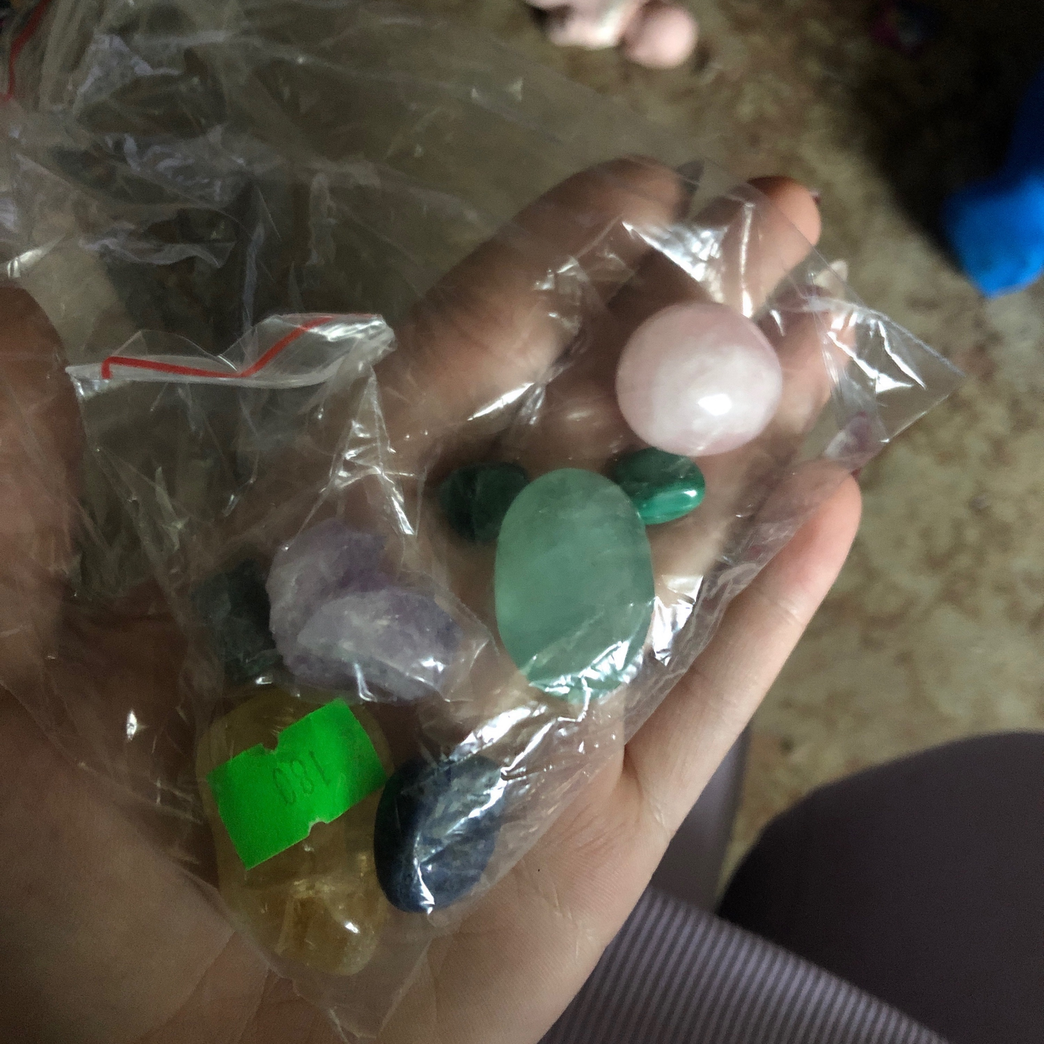Фото №3 к отзыву покупателя KSetovna Beads о товаре Тыква и еще 7 товаров
