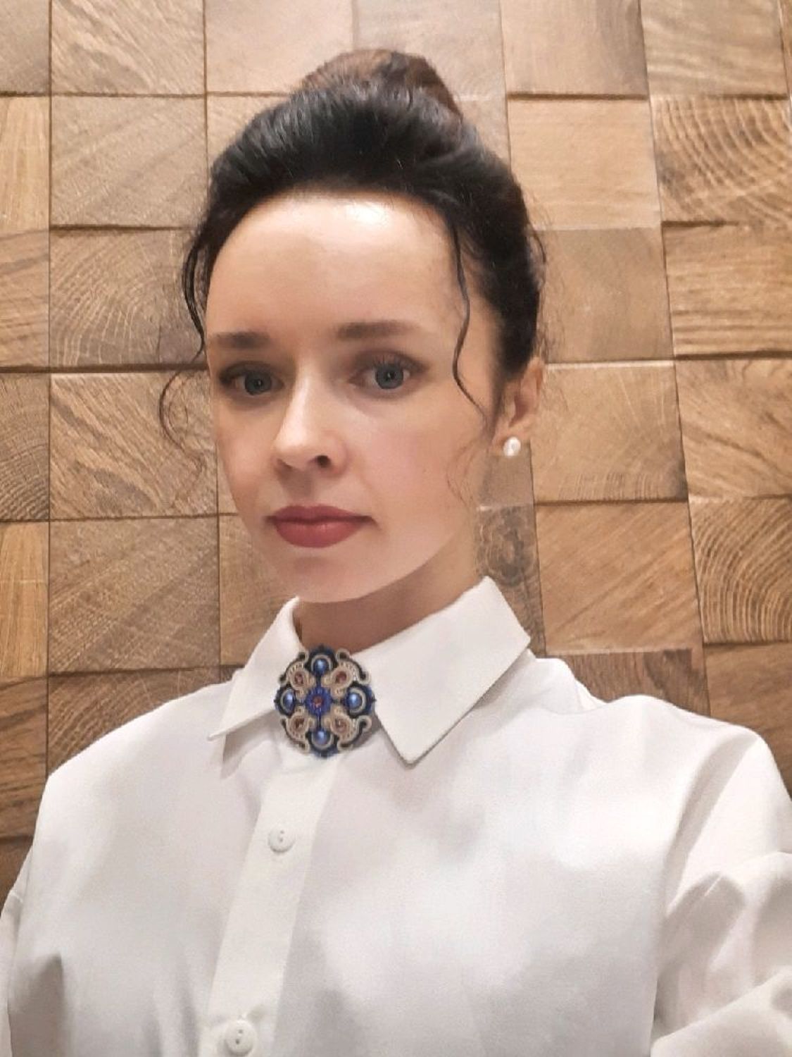 Photo №1 к отзыву покупателя Inna о товаре Броши