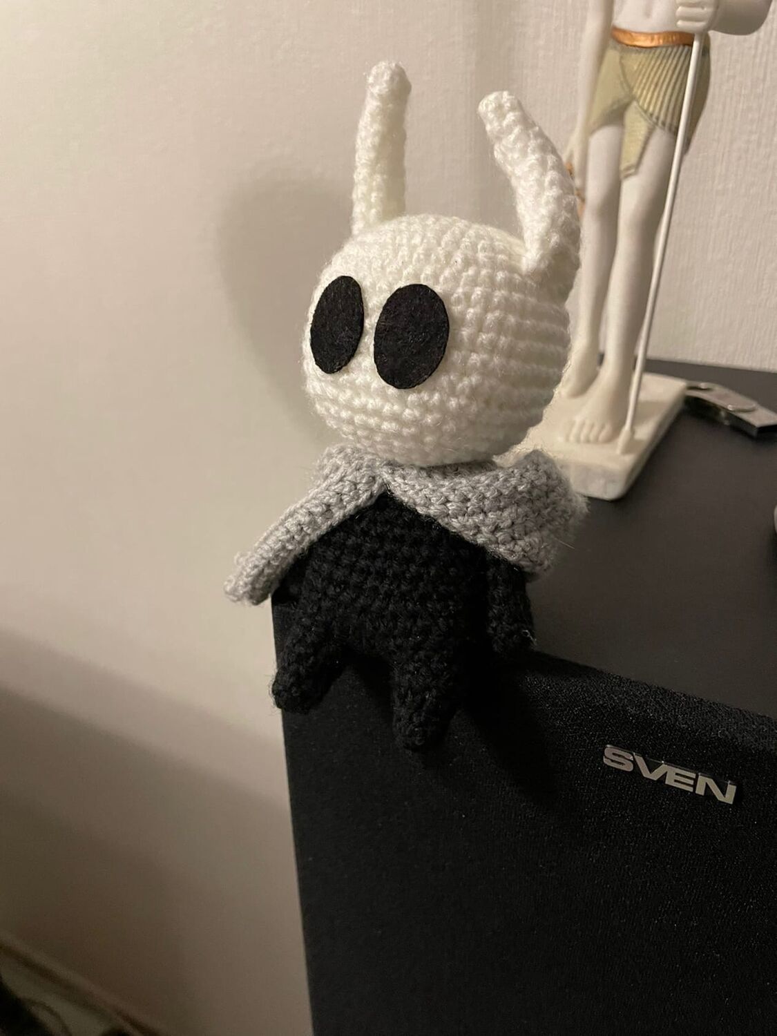 Фото №1 к отзыву покупателя Буриченко Никита о товаре Полый рыцарь (Hollow Knight)