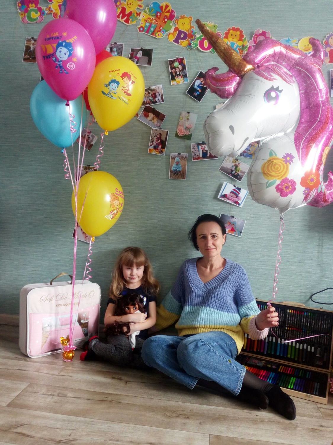 Photo №1 к отзыву покупателя Chechetkina Nina о товаре Кукла Блайз (Blythe) игровая шарнирная в одежде