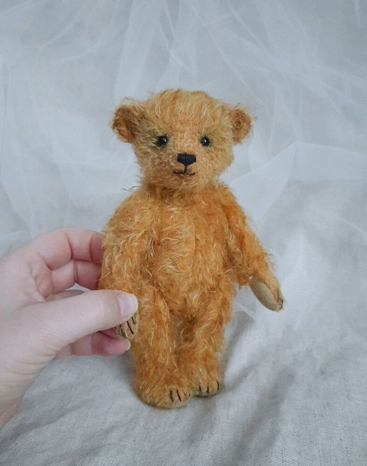 Фото №1 к отзыву покупателя Карманова Юлия (Friends Teddy) о товаре Мишки Тедди: Лучик
