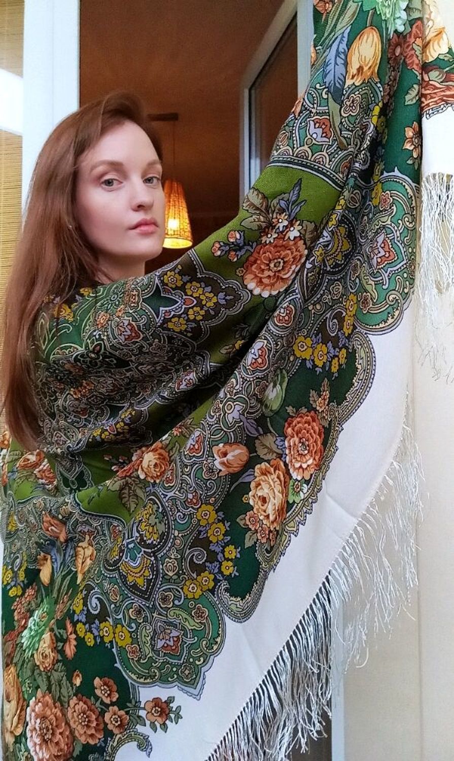 Фото №1 к отзыву покупателя Pauline Kova (Pauline) о товаре Радоница вид 0