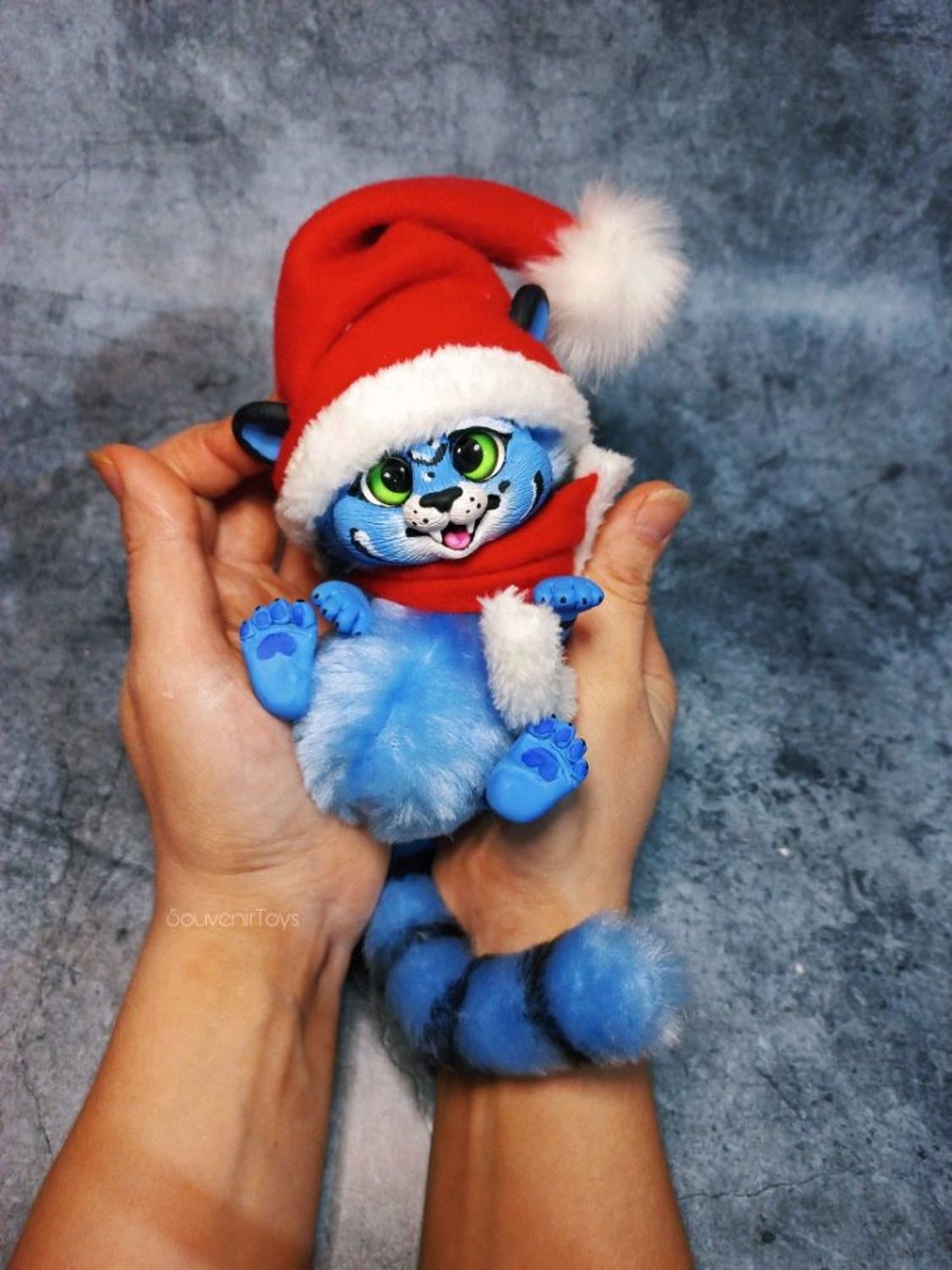 Фото №1 к отзыву покупателя Оля Абашева (souvenir-toys) о товаре Радужки глаз для кукол и игрушек (39).8мм.Распечатка А4.  JPG 300 dpi.