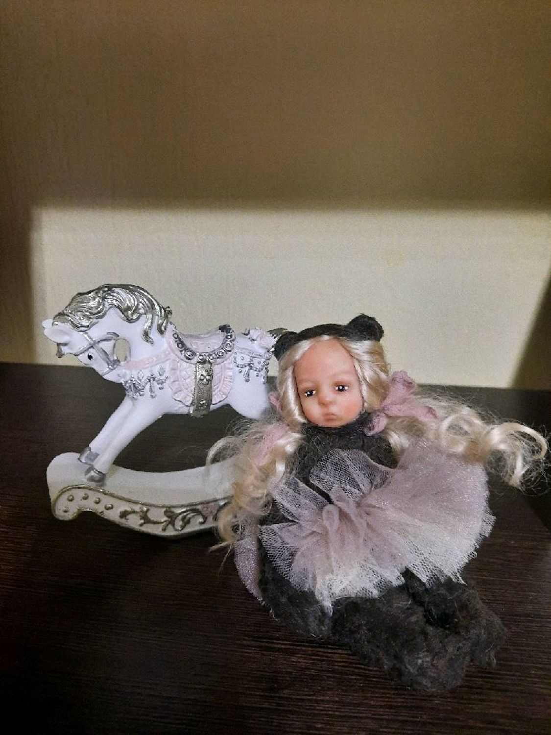 Photo №1 к отзыву покупателя Tatyana о товаре Тедди долл Teddy doll Varya