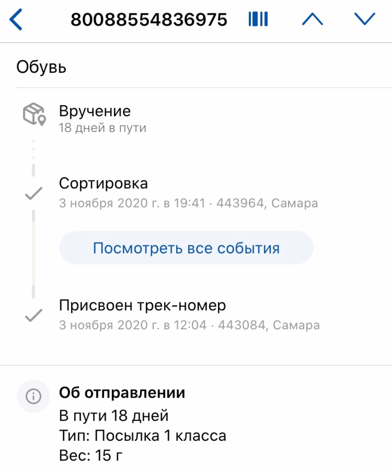 Фото №1 к отзыву покупателя LRs Workshop о товаре Туфельки для Блайз