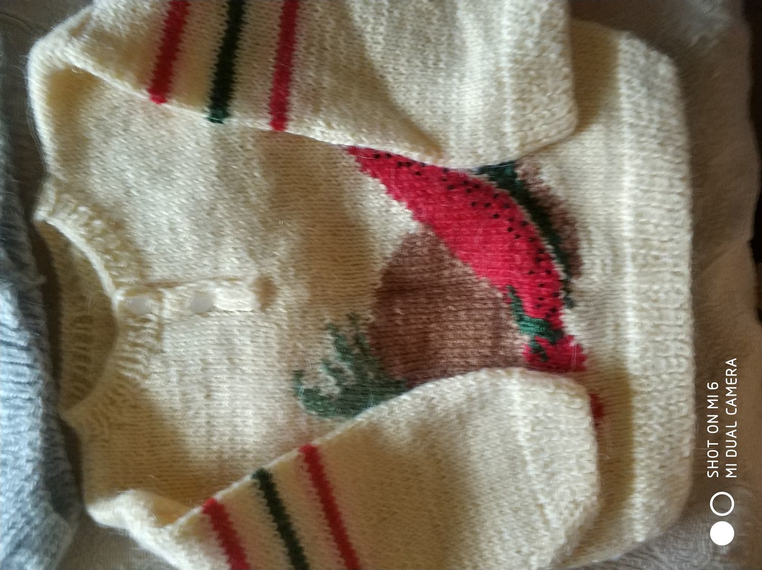 Photo №2 к отзыву покупателя Raisa о товаре Детский пуловер "Тутти-фрутти" and 2 more items