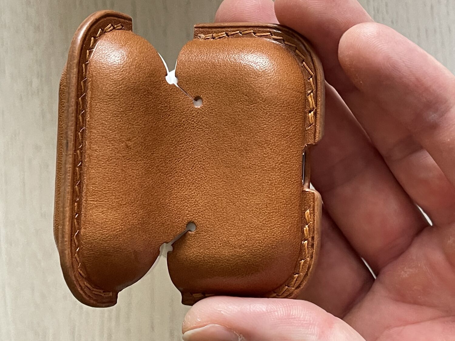 Фото №3 к отзыву покупателя Дмитрий о товаре Чехол для AirPods Pro