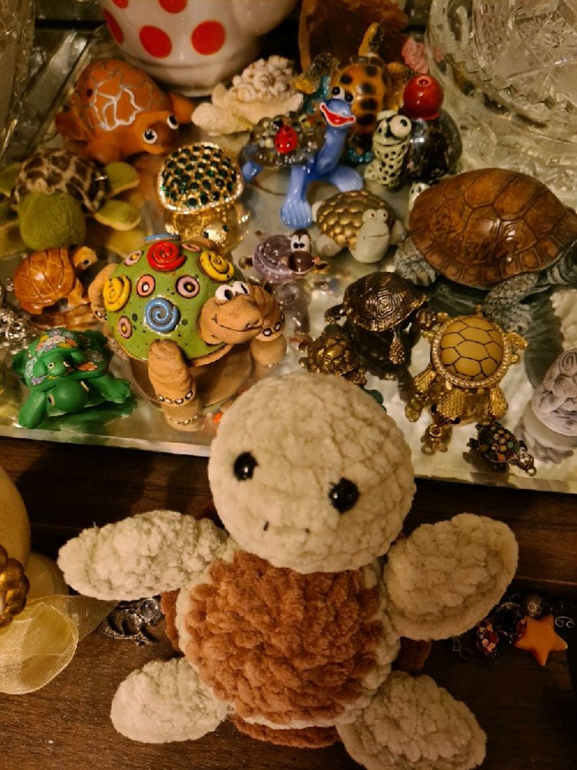 Photo №1 к отзыву покупателя Mashinistova Natalya о товаре Морская черепаха игрушка, черепаха мягкая игрушка подарок