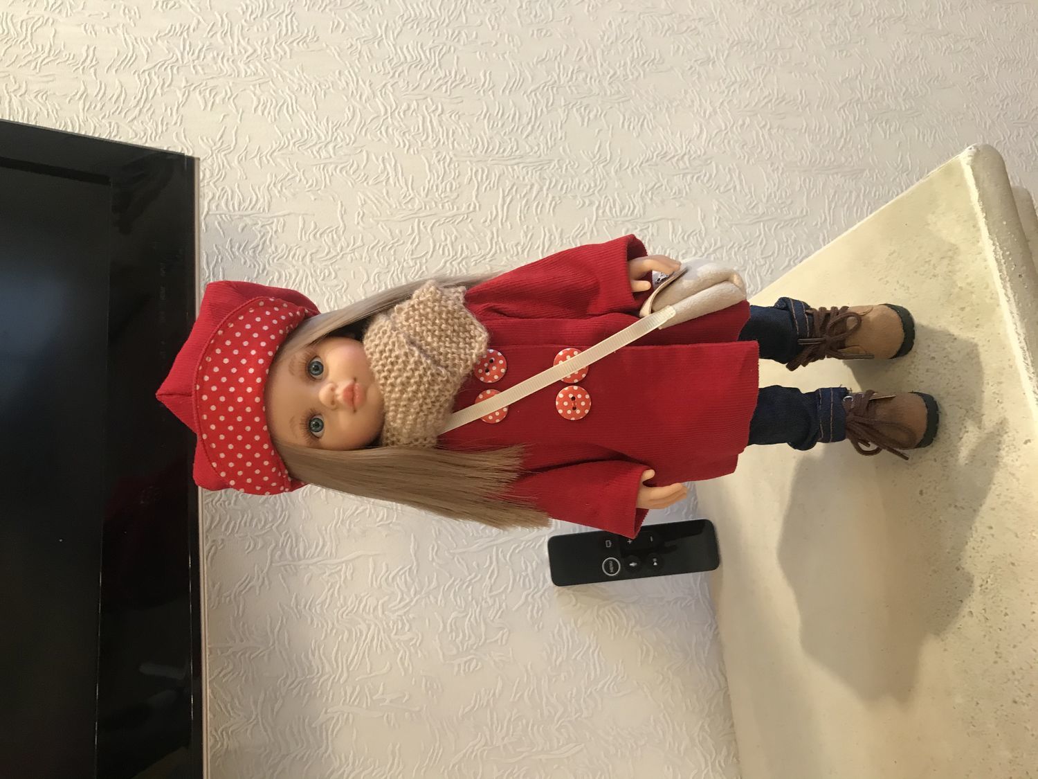 Фото №1 к отзыву покупателя Галина о товаре Паола Рейна,одежда для кукол Паола Рейна,кукла паола рейна,паола.