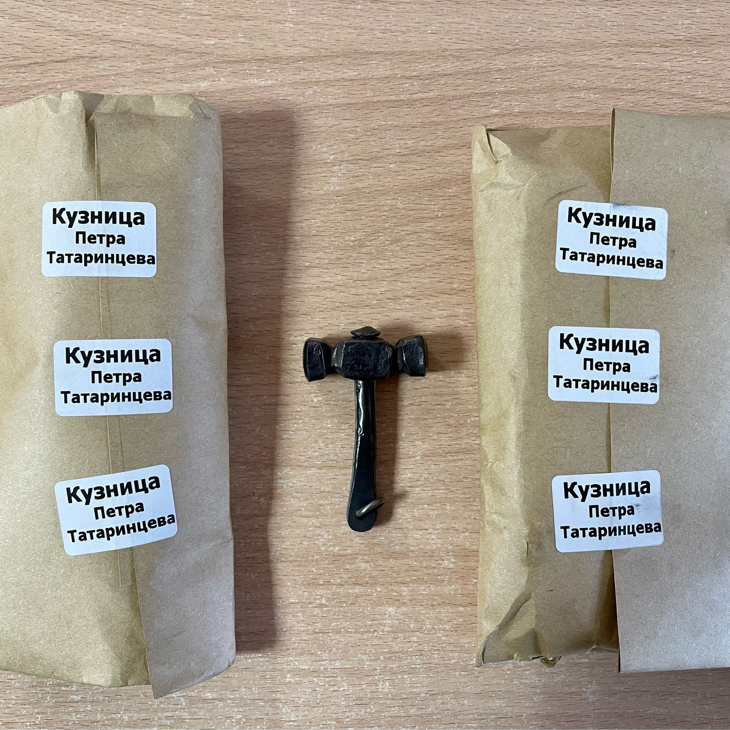 Фото №2 к отзыву покупателя Костылева Ирина о товаре Крючок для одежды "Пика" и еще 9 товаров