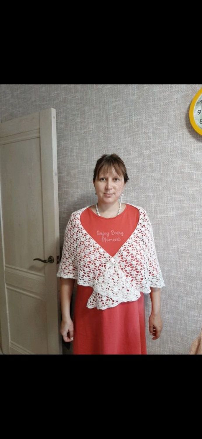Фото №1 к отзыву покупателя Карина о товаре Бактус льняной "Нежность"