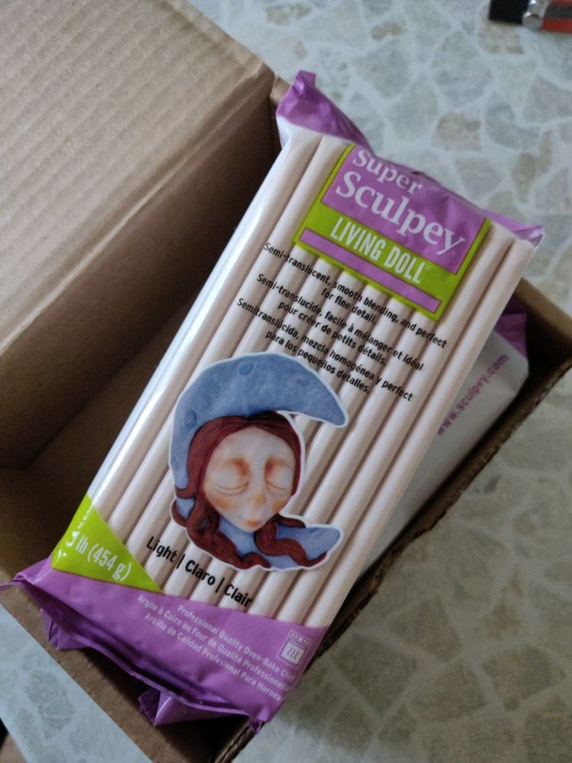 Photo №2 к отзыву покупателя MaLenaDolls о товаре Living Doll светло-бежевый набор 3шт