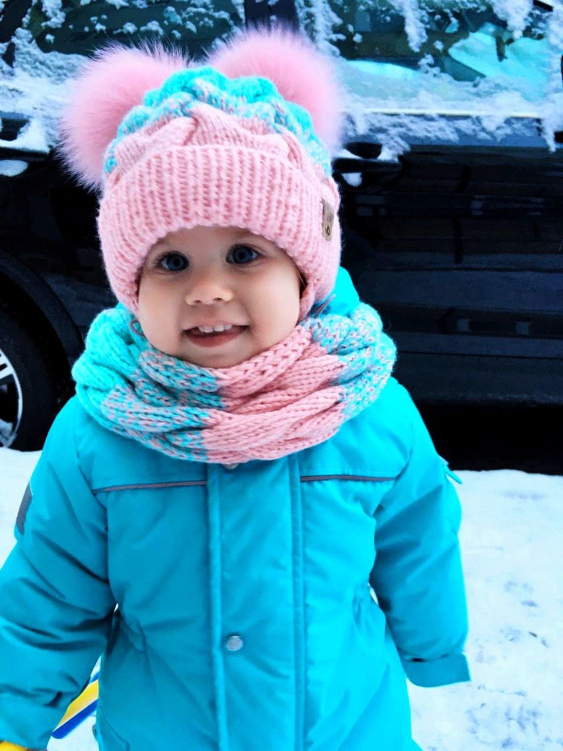 Photo №1 к отзыву покупателя Anna Eroshenko о товаре Детский комплект