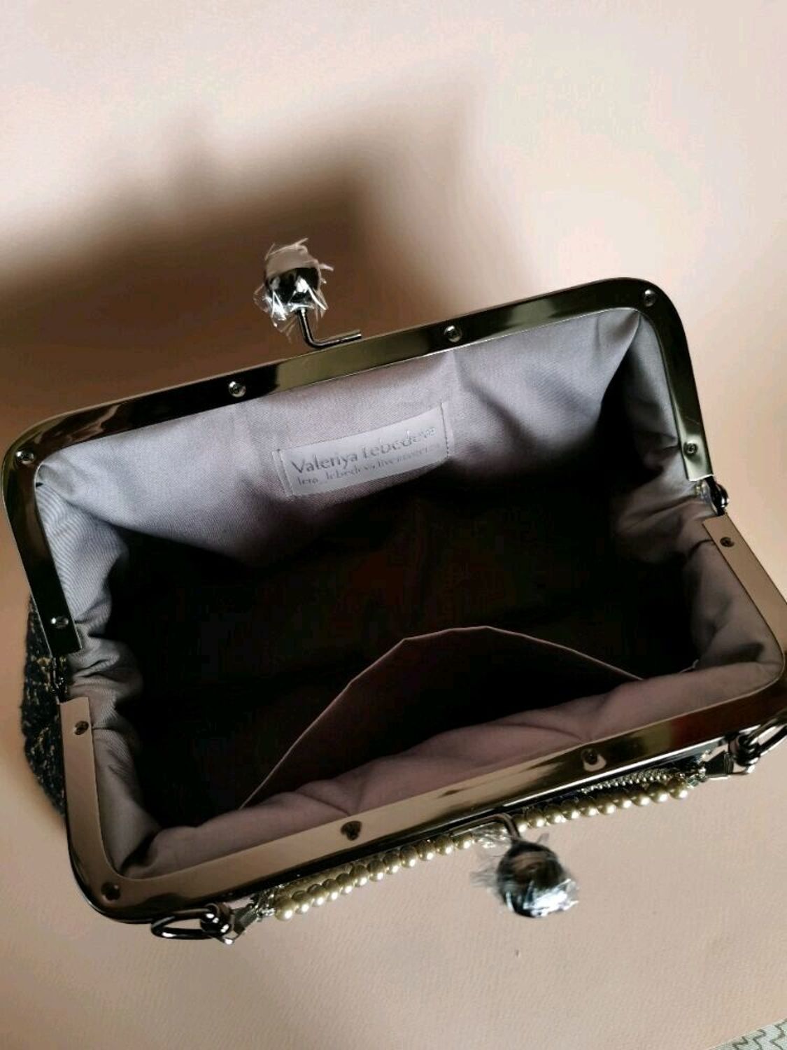 Photo №2 к отзыву покупателя YS о товаре Классическая сумка из твида Шанель