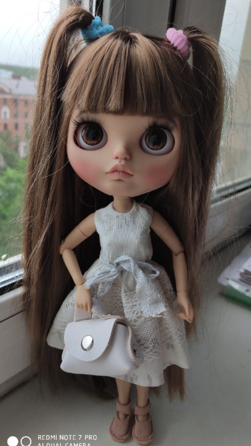 Photo №3 к отзыву покупателя Marina о товаре Платье для Блайз and 4 more items