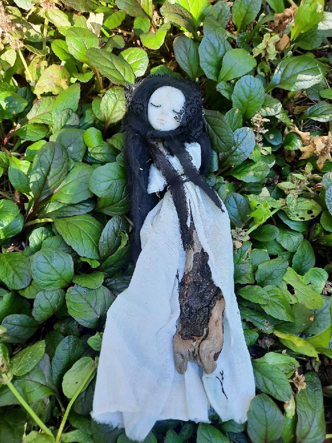 Photo №4 к отзыву покупателя Varvara о товаре Arabella Strange... Подменыш