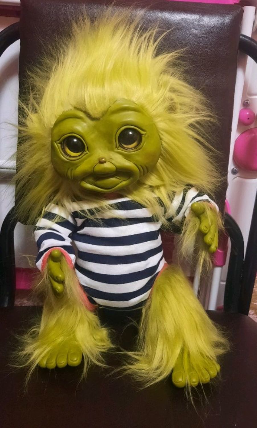 Фото №1 к отзыву покупателя Светлана о товаре Гринч ( Похититель Рождества )  Grinch Christmas toys