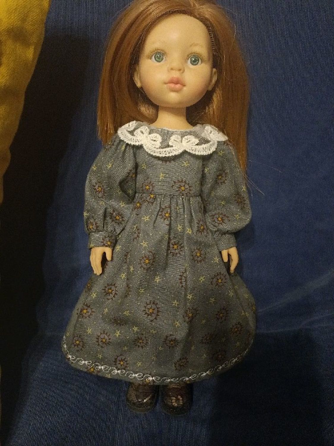 Фото №2 к отзыву покупателя ИRINA о товаре Одежда для кукол: Платье для Паола Рейна