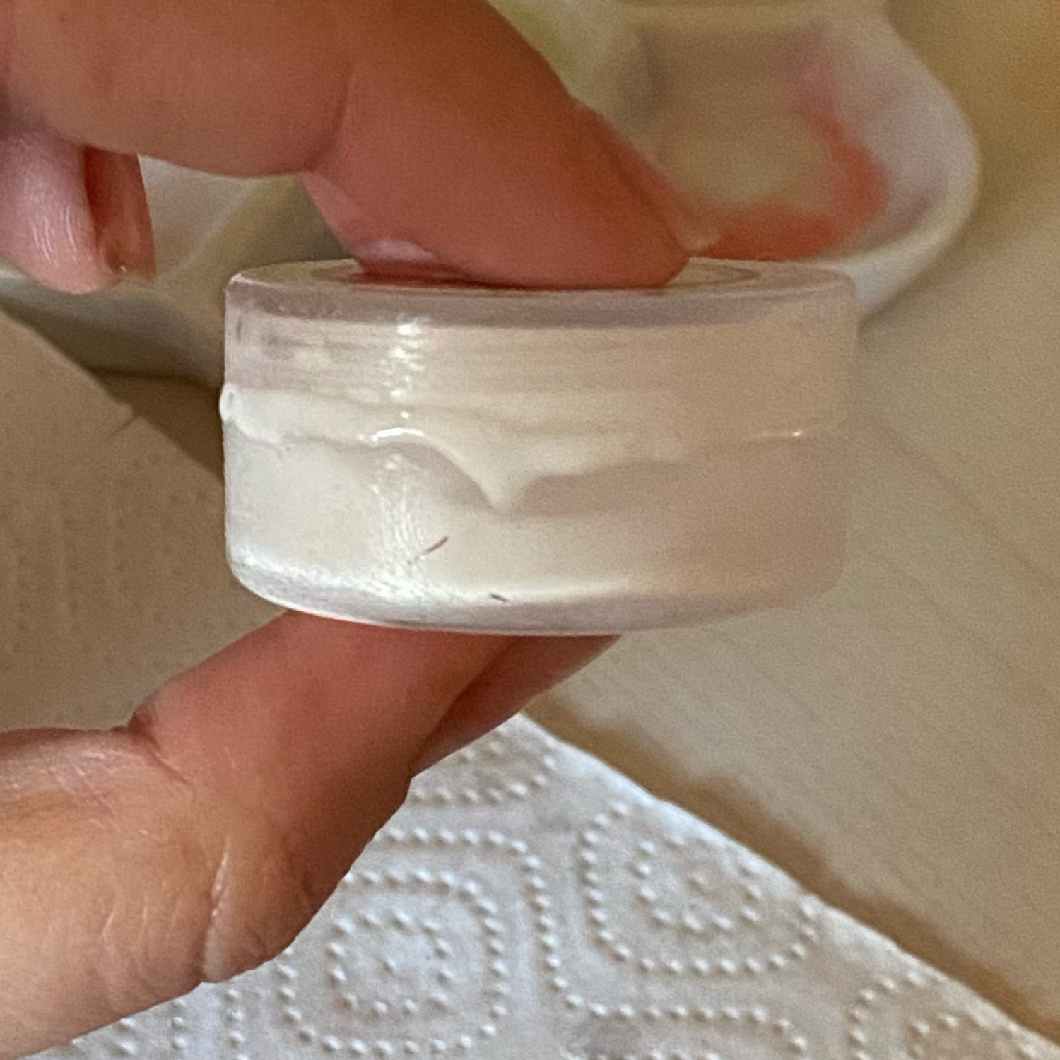 Фото №5 к отзыву покупателя Алина Немыкина о товаре Закрепитель аналог DEWY SKIN (FINE SKIN MEDIUM ) и еще 1 товар