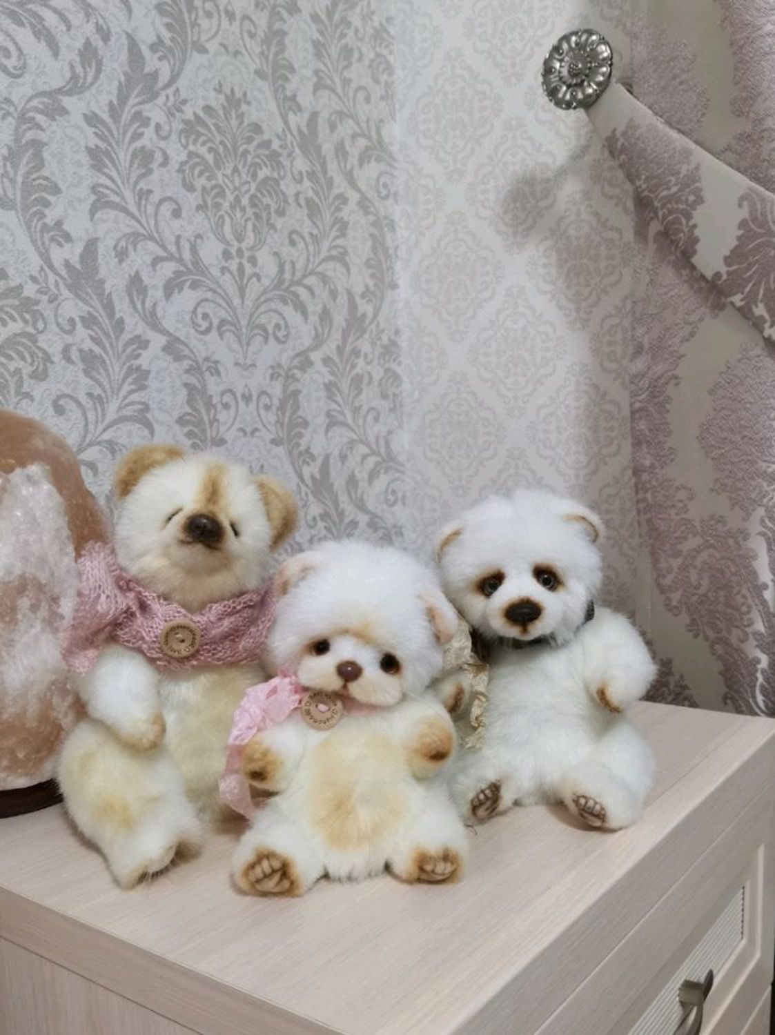 Photo №2 к отзыву покупателя Darya о товаре Персик меня зовут.18 см and 1 more item