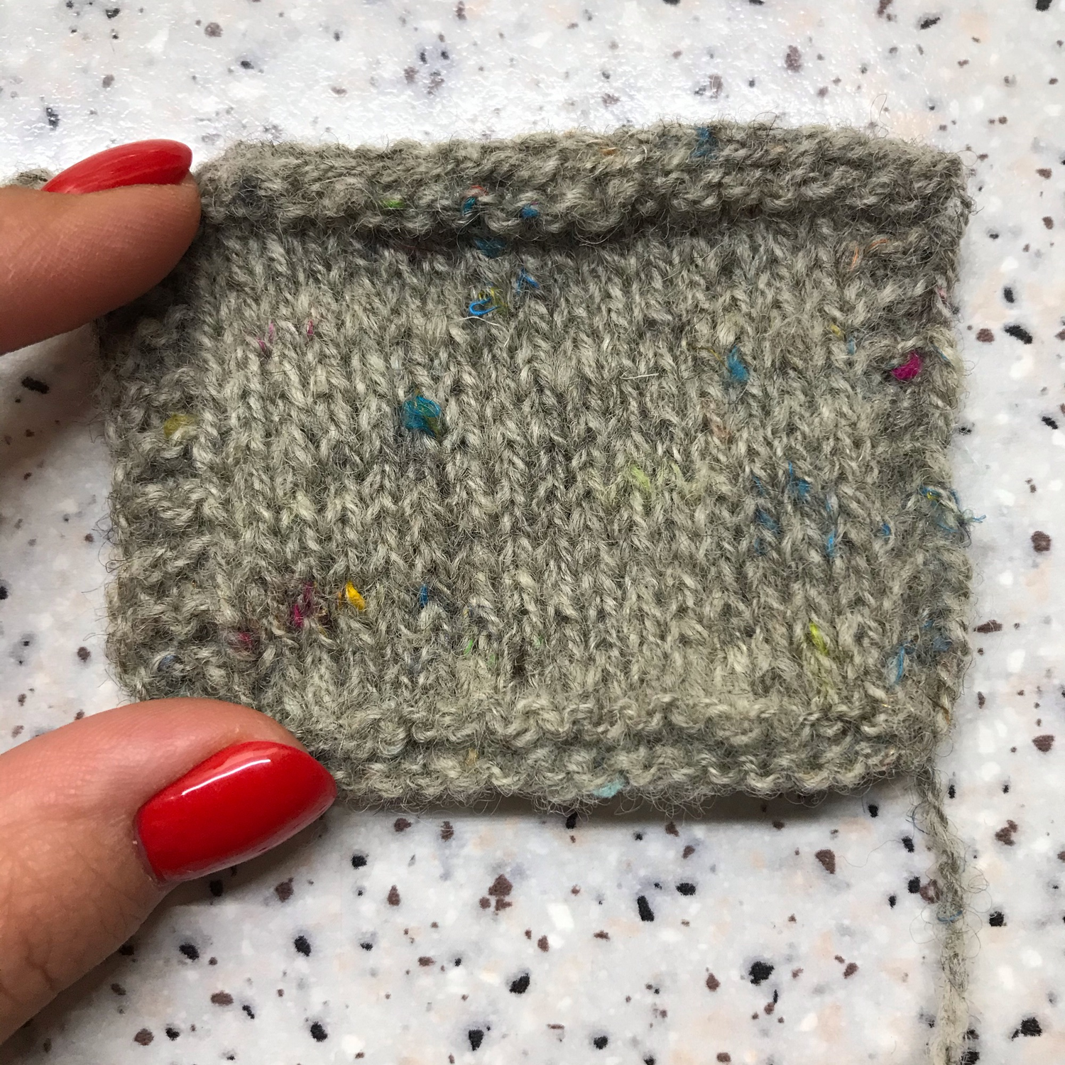 Фото №2 к отзыву покупателя chalsey_knittingthings о товаре Кардочес Бергшаф, Италия - цвет Облако и еще 1 товар