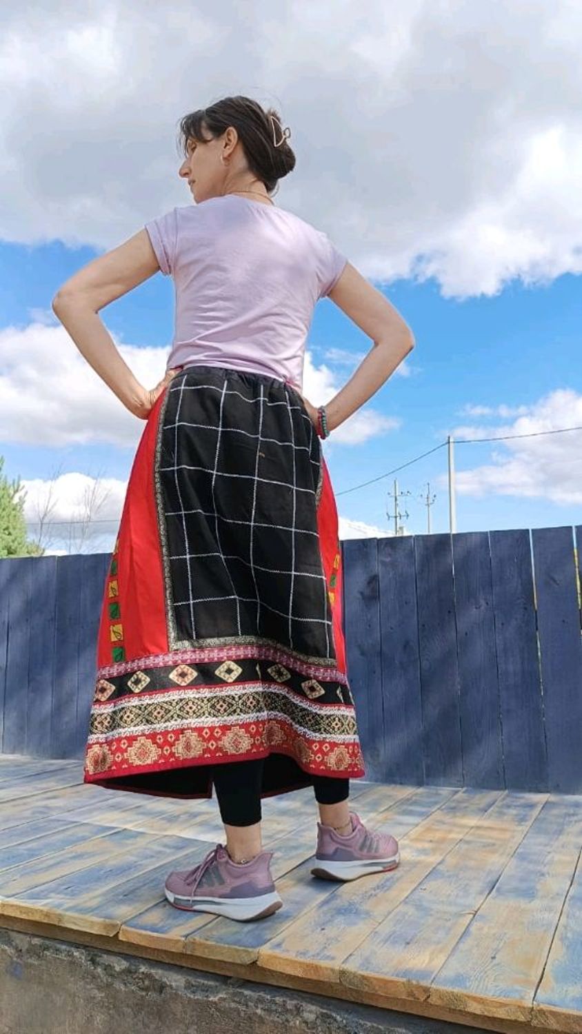 Фото №3 к отзыву покупателя Мария  о товаре Понева