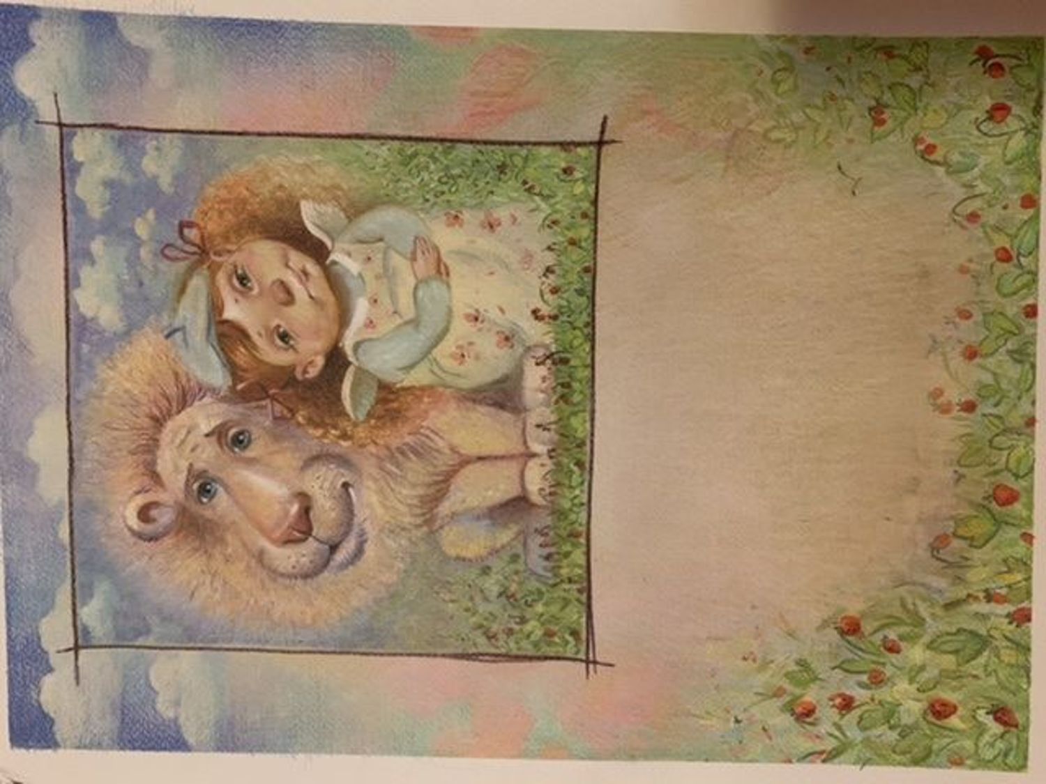 Photo №5 к отзыву покупателя Evgeniya Kazanskaya о товаре Request Customized Order
