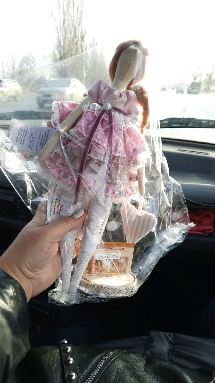 Photo №1 к отзыву покупателя Natalya Bahmudova о товаре Зефирка
