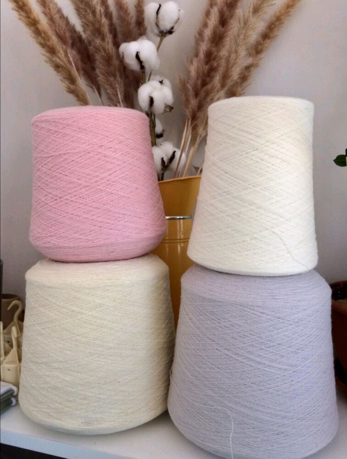 Фото №1 к отзыву покупателя Textile-Cafe (valentynaz) о товаре Merino Lambswool. и еще 2 товара