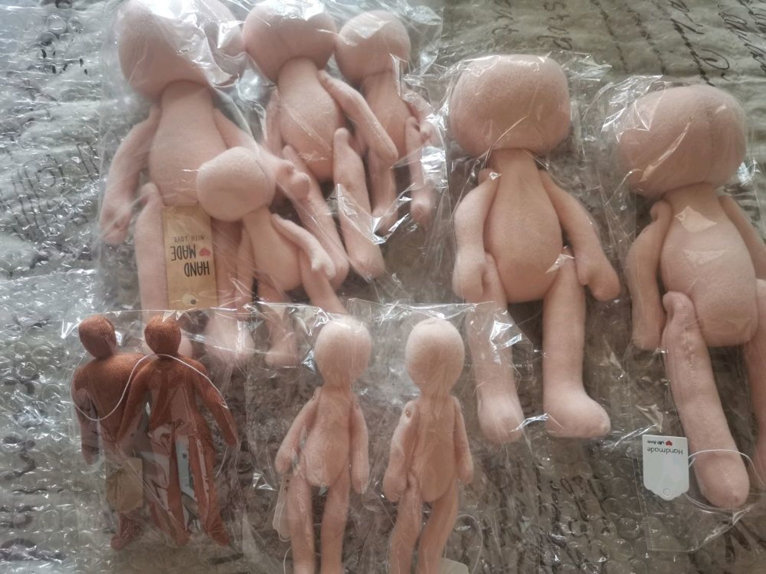 Фото №1 к отзыву покупателя Li_dolls/Лиана Ан о товаре Семья кукол и еще 2 товара