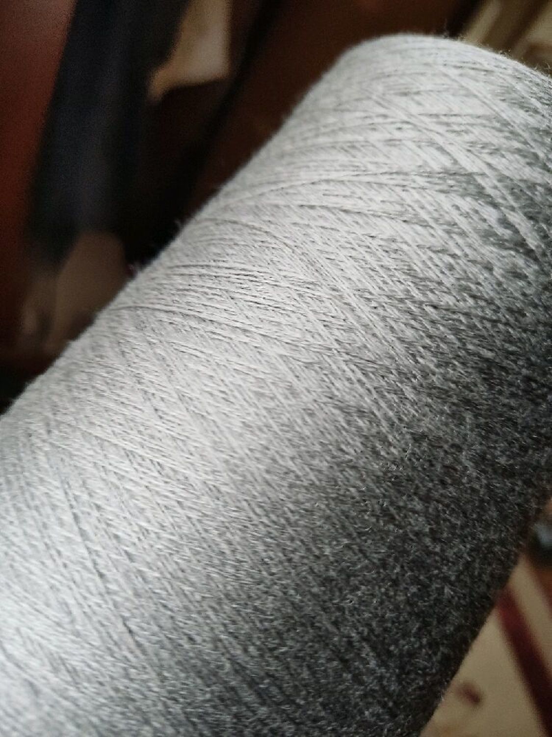 Фото №2 к отзыву покупателя Анна о товаре Пряжа: art.Cashwool, 100% меринос. 2400м/100гр