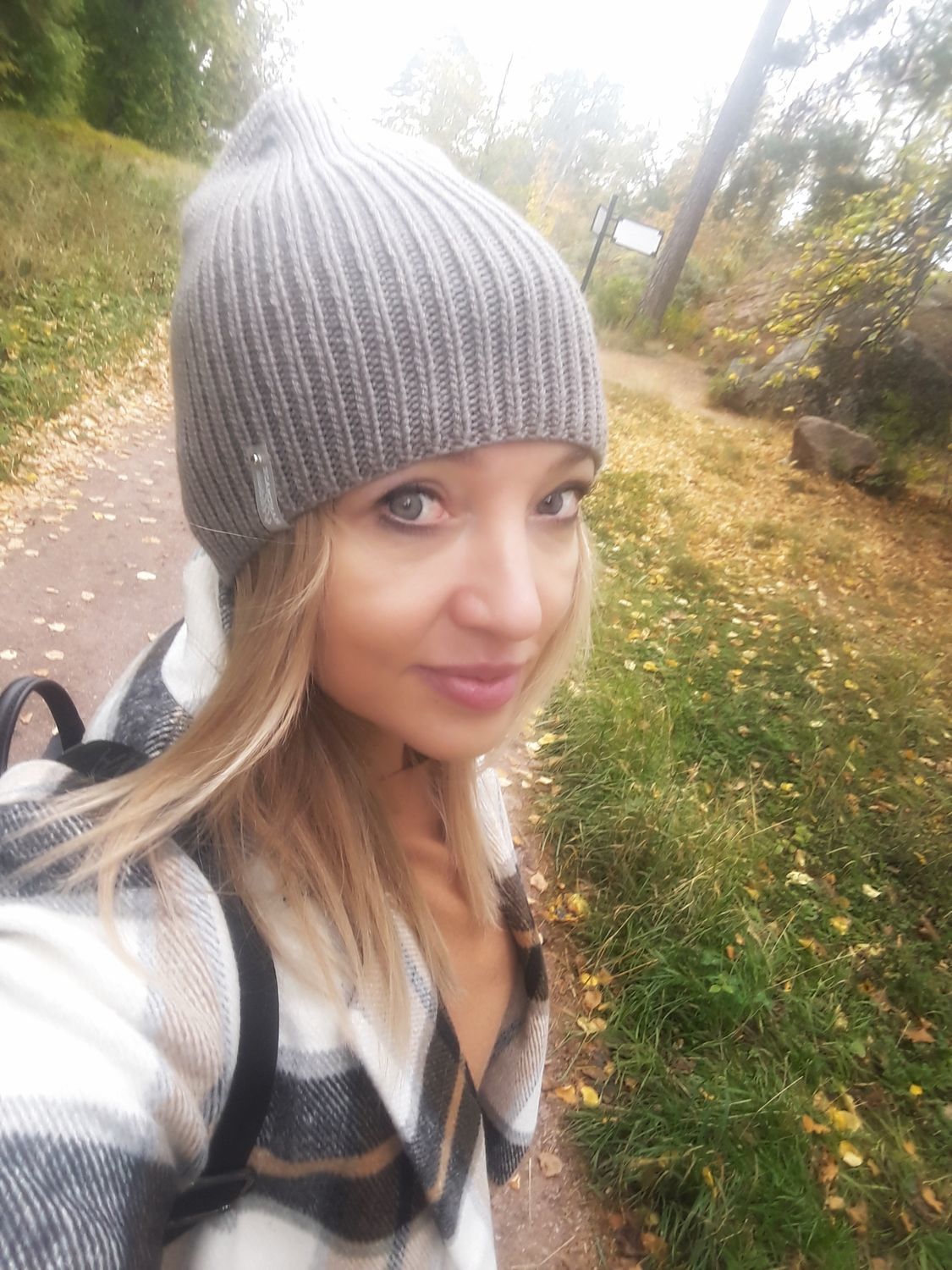 Photo №1 к отзыву покупателя Natalya о товаре Шапка бини
