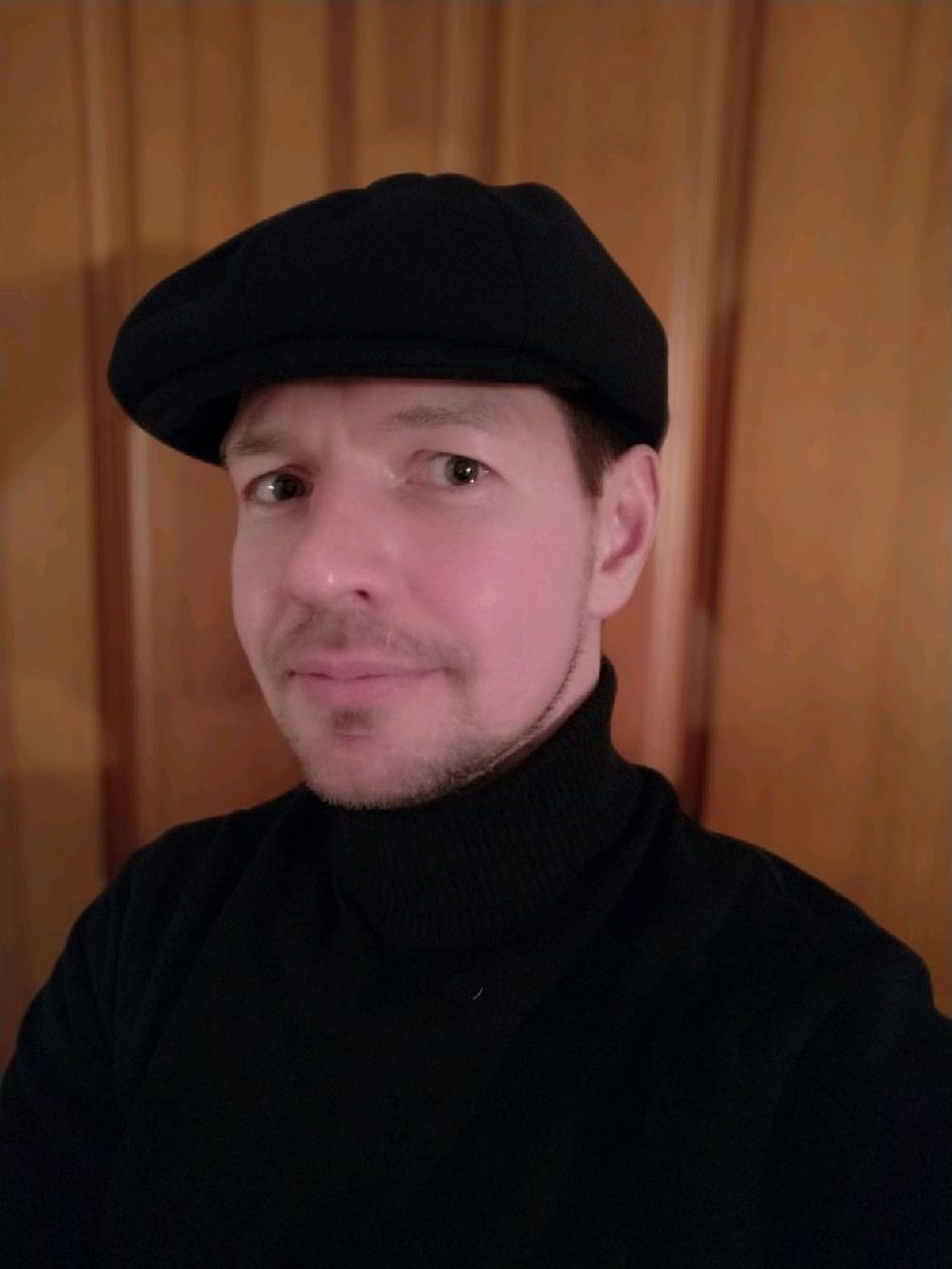 Фото №1 к отзыву покупателя Alex о товаре Кепка восьмиклинка в стиле Острых козырьков Birmingham