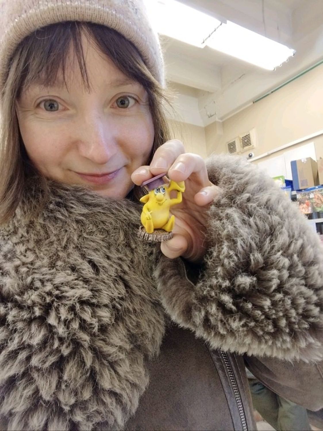 Photo №2 к отзыву покупателя Nataliya Ustyugova о товаре Медвежонок Me to you and 1 more item