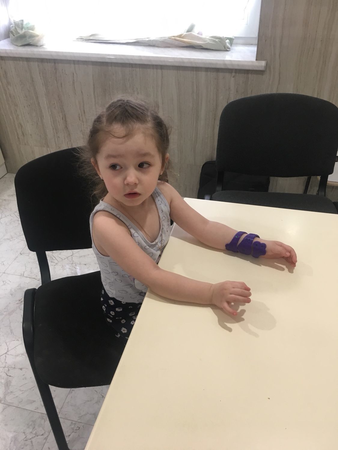 Фото №2 к отзыву покупателя Солдатенкова Екатерина о товаре Браслет-манжета: Детский браслет из мультфильма