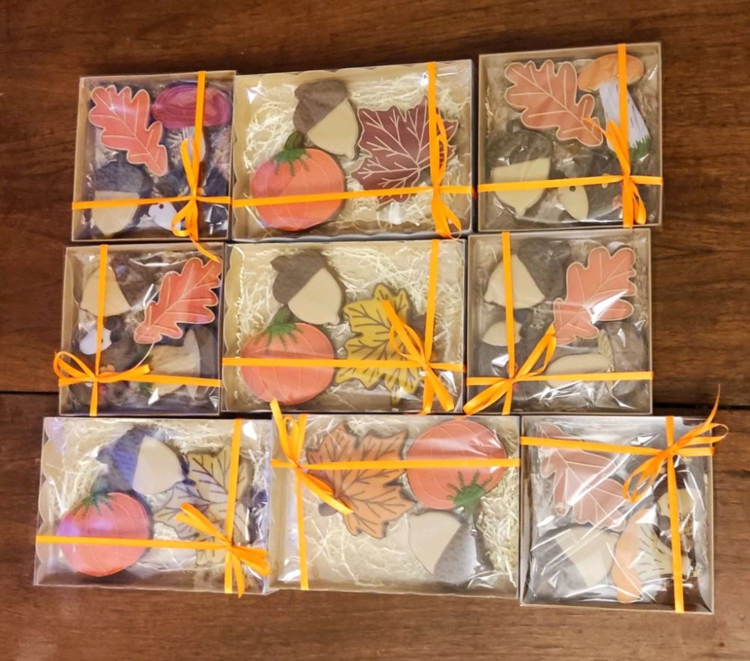 Фото №1 к отзыву покупателя SweetyMag вкусные букеты о товаре Подарок учительнице на день учителя. Набор пряников для воспитателя.
