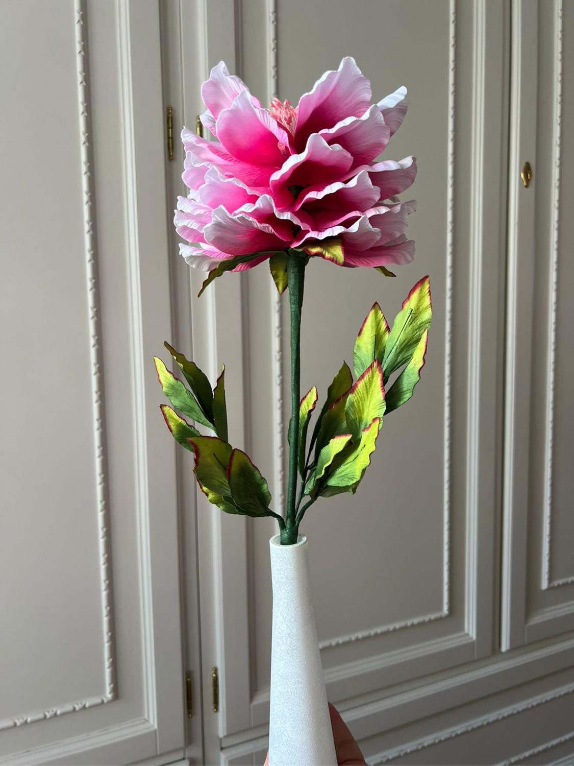 Фото №1 к отзыву покупателя Айрат о товаре "Аленький цветочек" в розовом цвете