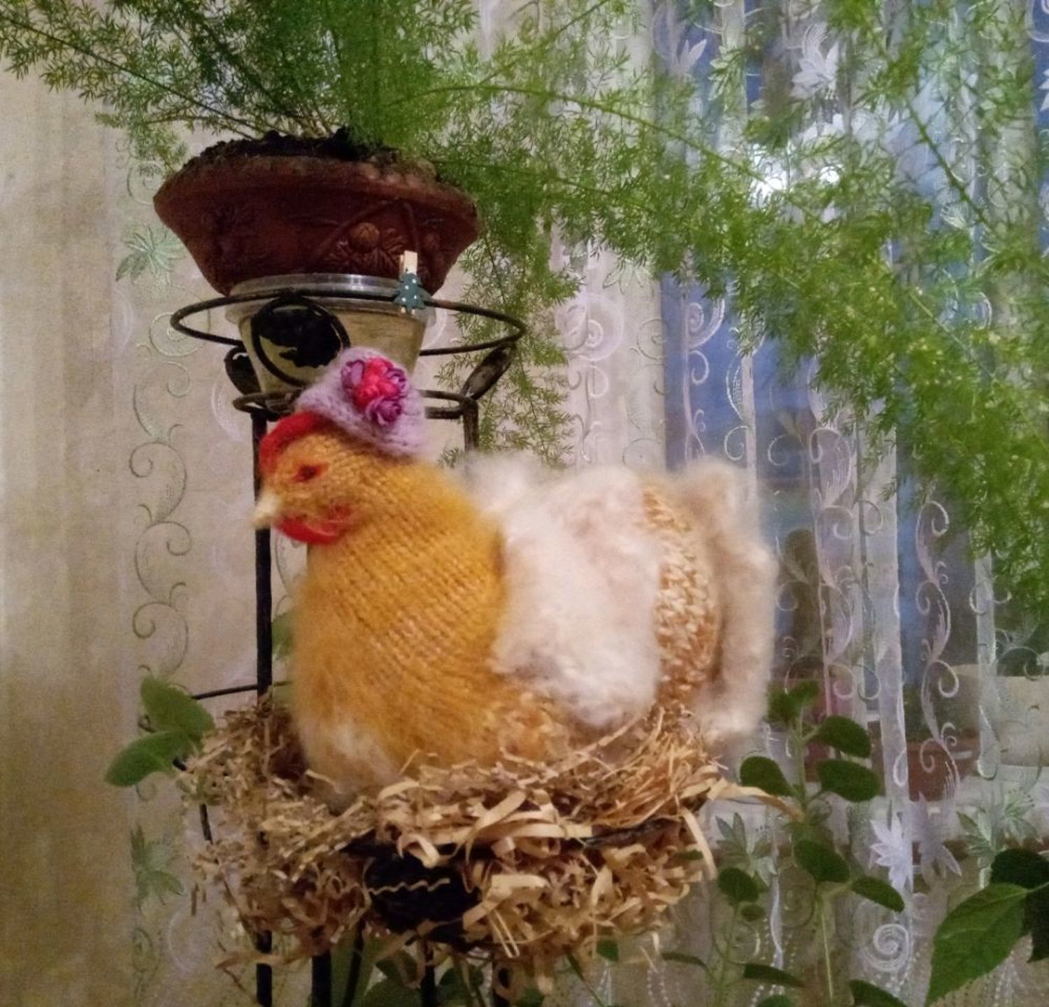 Photo №1 к отзыву покупателя Tatyana о товаре Курица Лотта