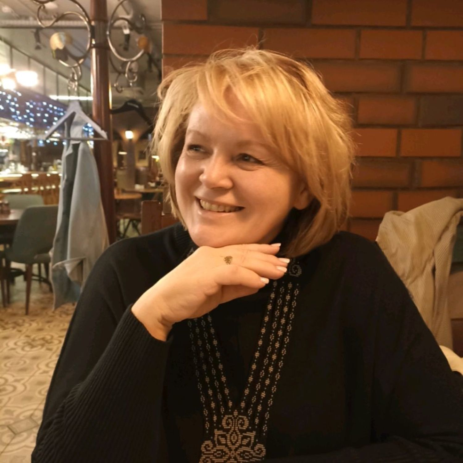 Photo №2 к отзыву покупателя Letruel о товаре Гердан Узор