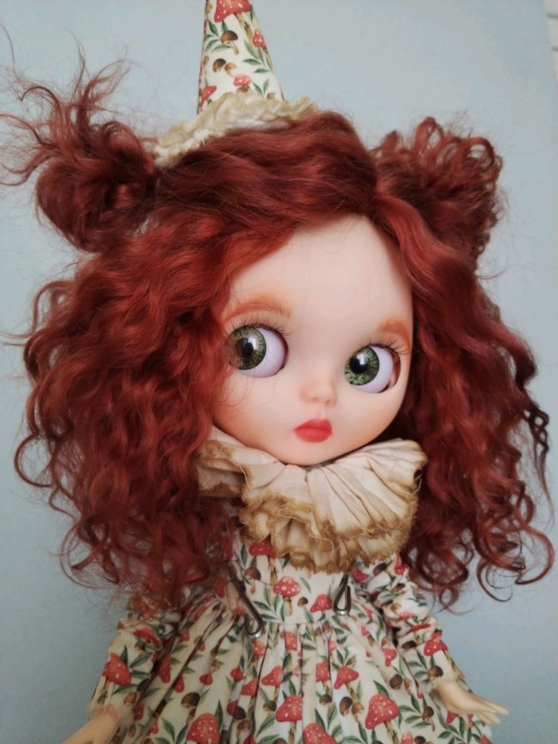 Фото №2 к отзыву покупателя kovalenko_dolls о товаре Одежда для кукол: Платье для Блайз
