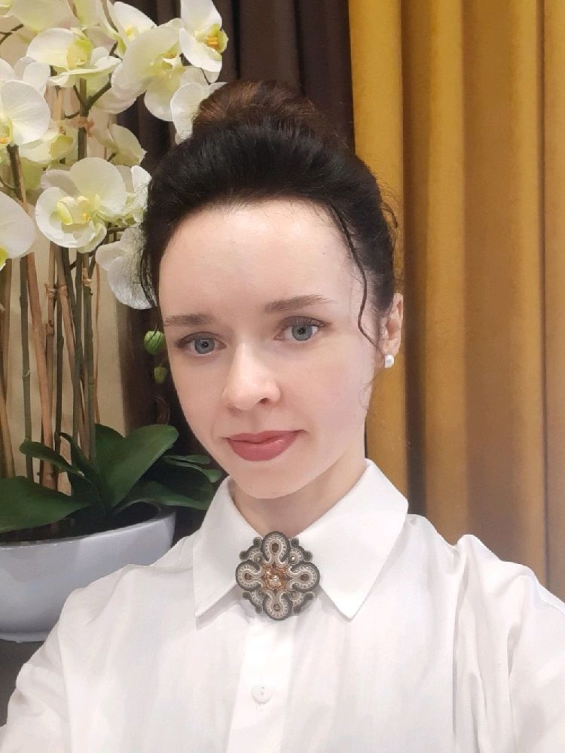 Photo №2 к отзыву покупателя Inna о товаре Броши