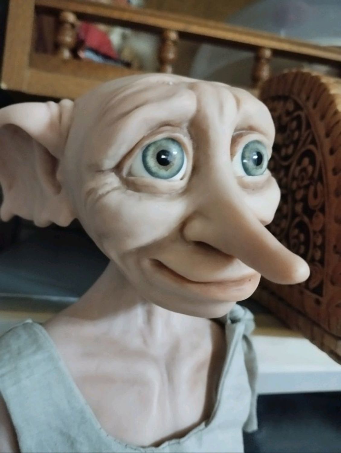 Фото №3 к отзыву покупателя Ирина Николаева о товаре Добби,  Dobby, Эльф, Elf