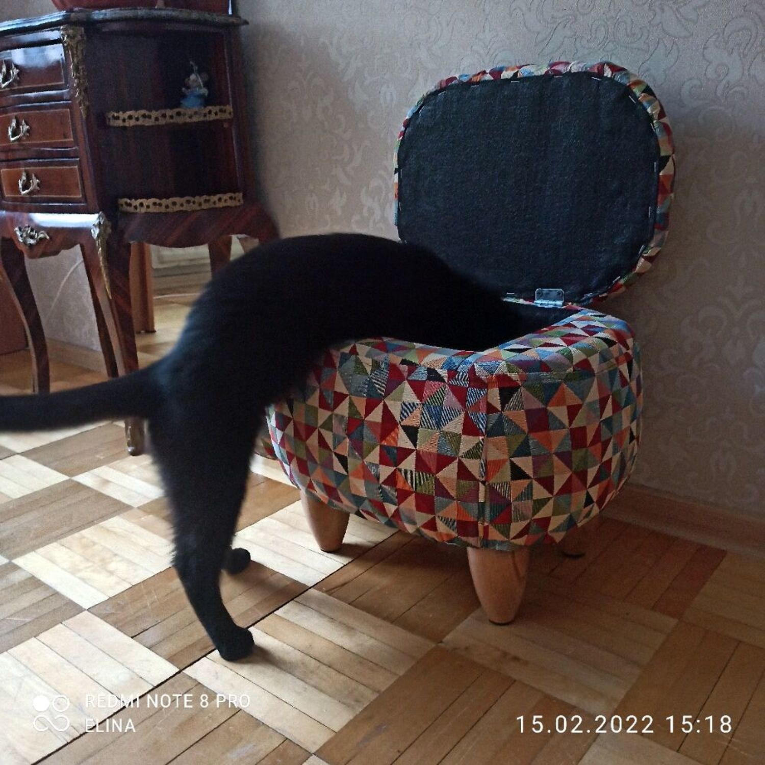 Фото №4 к отзыву покупателя Элина Смирнова о товаре Подарок для женщины на день рождения