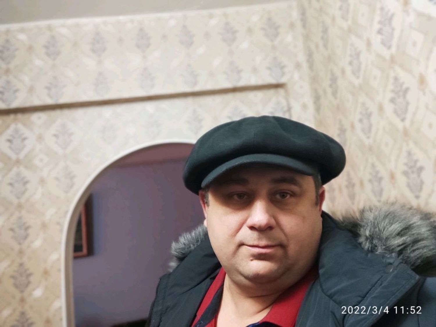 Фото №2 к отзыву покупателя Кузнецов Павел о товаре Винтаж: Кепка ретро стиль и еще 1 товар