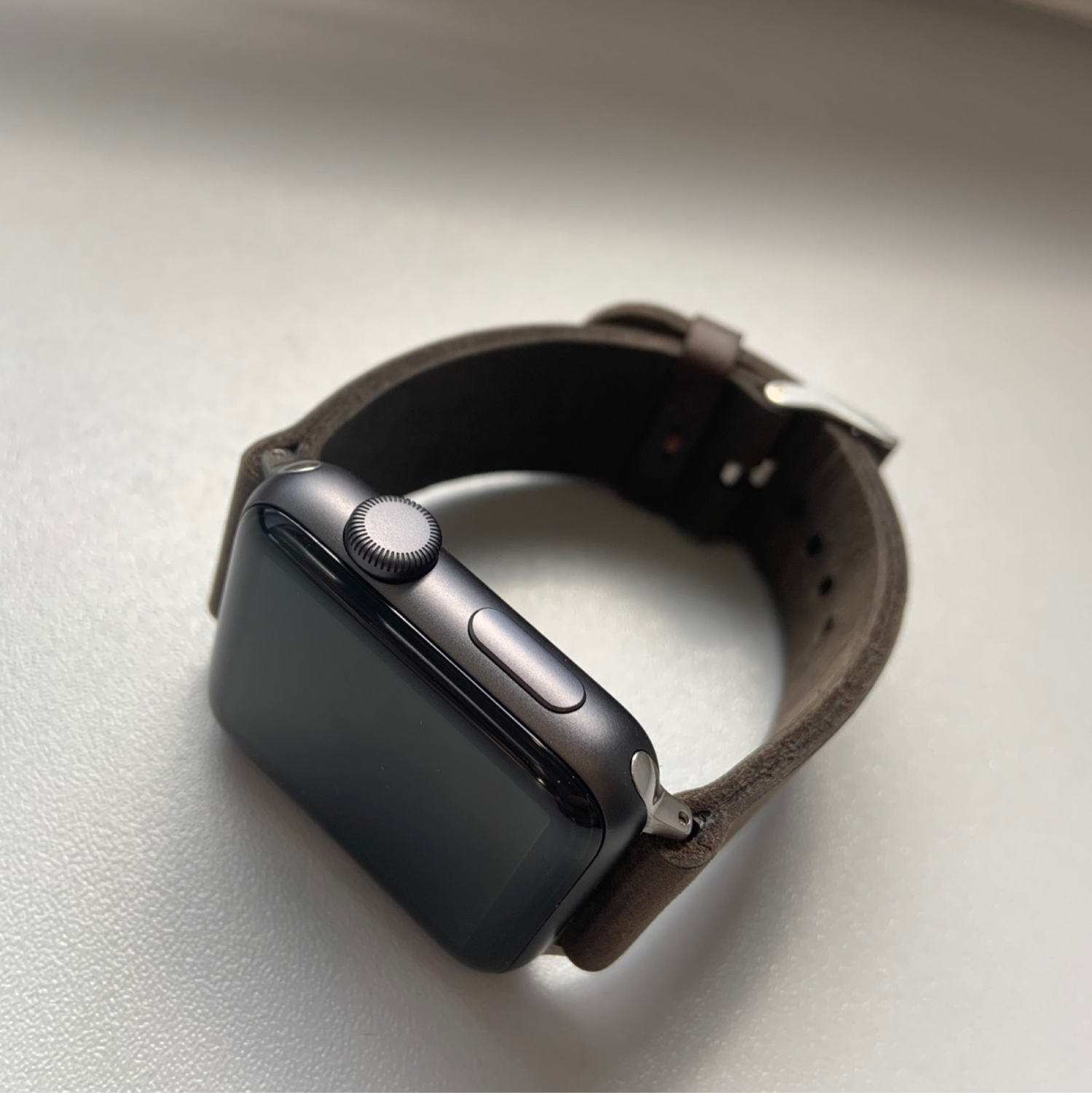 Фото №2 к отзыву покупателя Никита о товаре Ремешок для Apple Watch