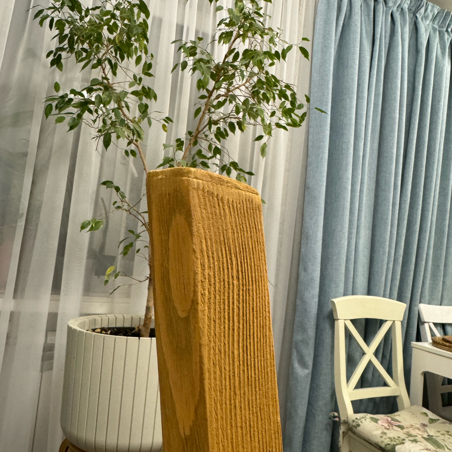Photo №4 к отзыву покупателя Darya о товаре Табурет-скамейка для ванной