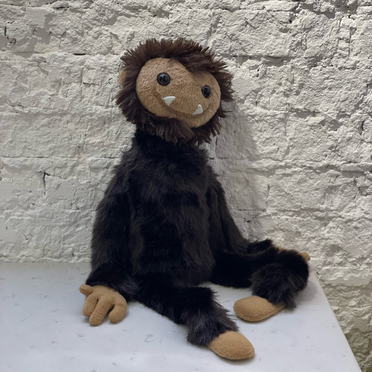 Фото №1 к отзыву покупателя Диана Рыхлова о товаре Йети Снежный человек Sneaky Sasquatch