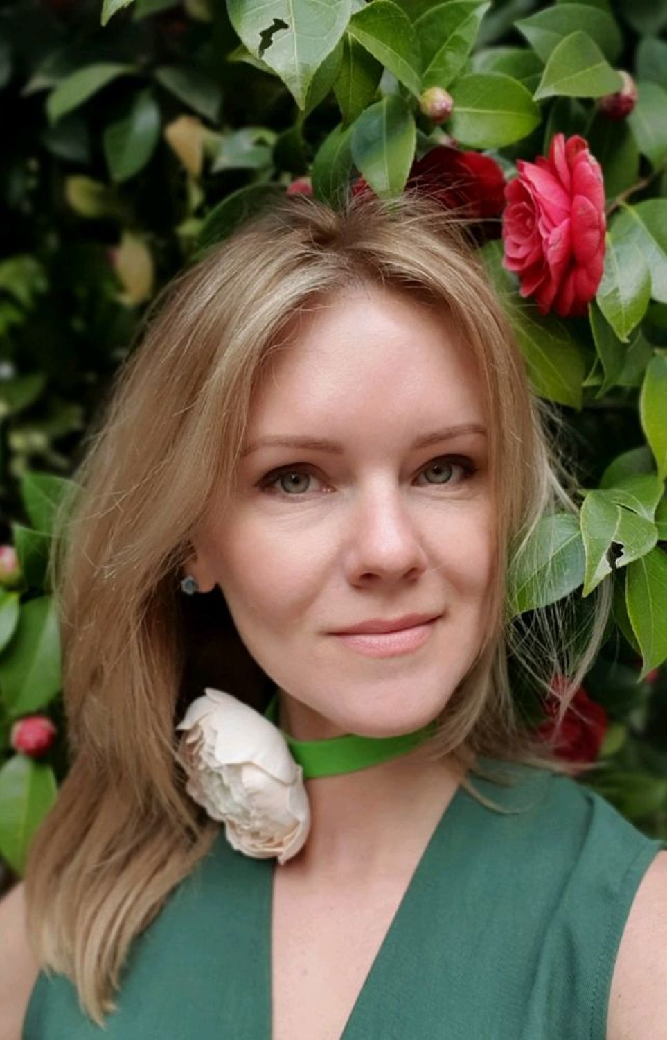 Фото №1 к отзыву покупателя Екатерина о товаре Чокер-пион