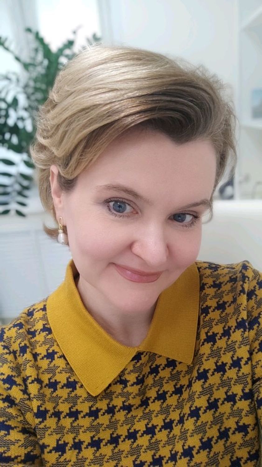 Фото №3 к отзыву покупателя Светлана Жемчугова о товаре Серьги Пепельная роза