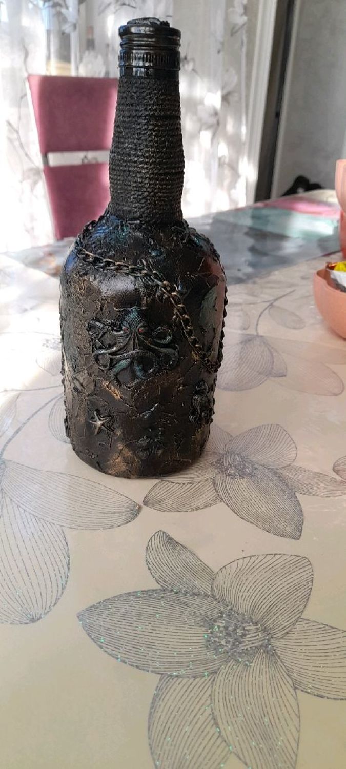Photo №2 к отзыву покупателя Nadezhda о товаре Декупаж. Для тех кто в душе настоящий пират